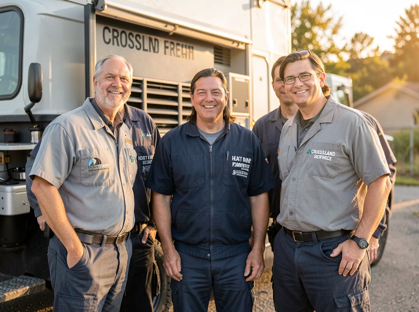 Heat Pump Installation company in North Ridgeville, OH
