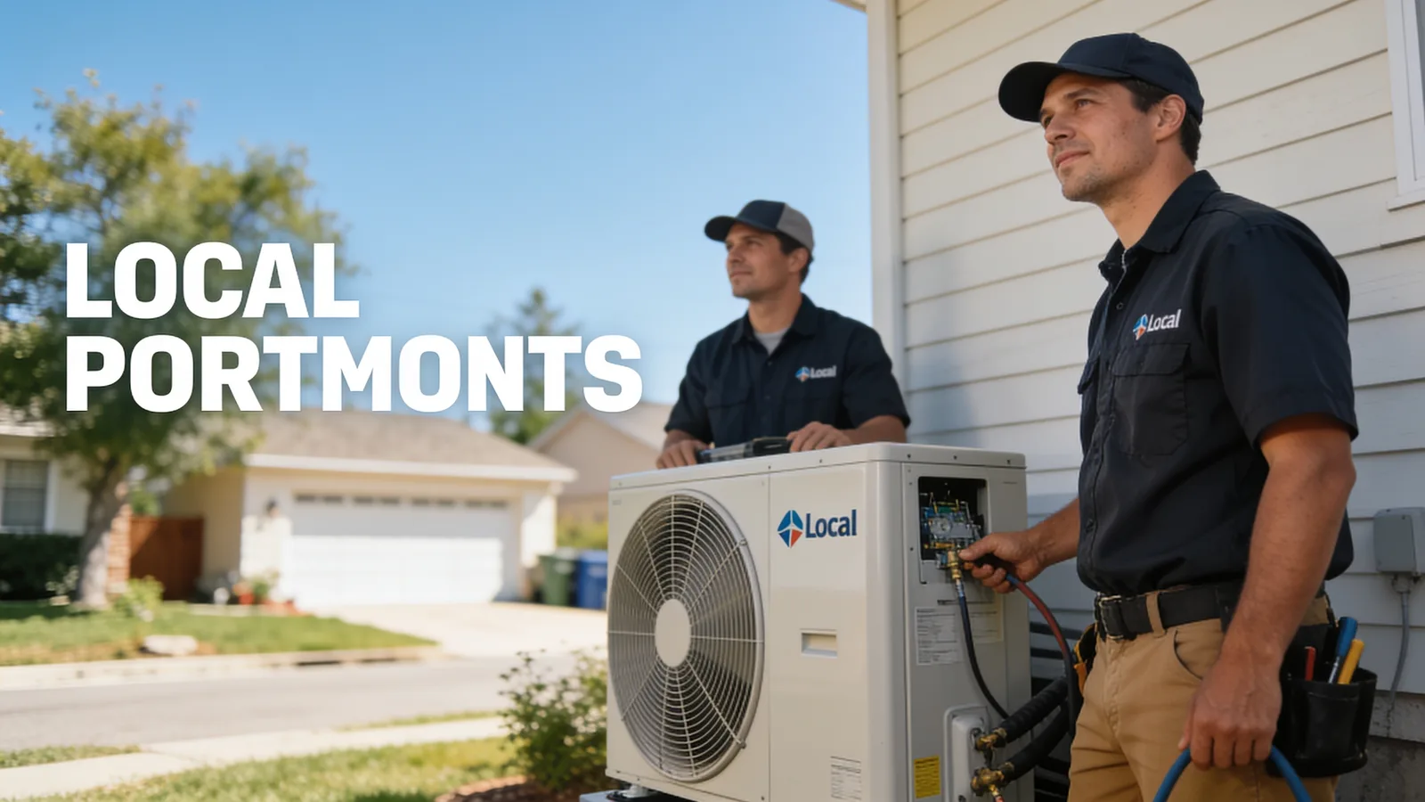 Heat Pump Installation in North Ridgeville, OH near me